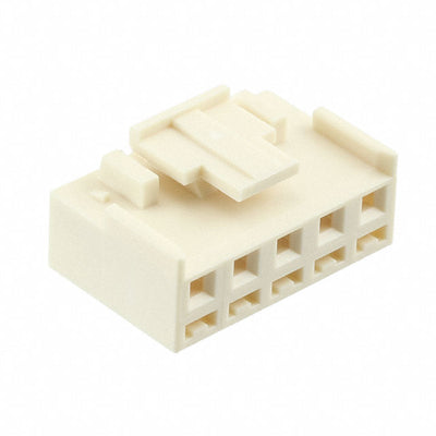 1744416-5 by TE Connectivity AMP Connectors - CONNECTOR RECPT HSG 5POS 3.96MM