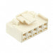 1744416-5 by TE Connectivity AMP Connectors - CONNECTOR RECPT HSG 5POS 3.96MM