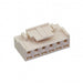 1744416-6 by TE Connectivity AMP Connectors - CONNECTOR RECPT HSG 6POS 3.96MM