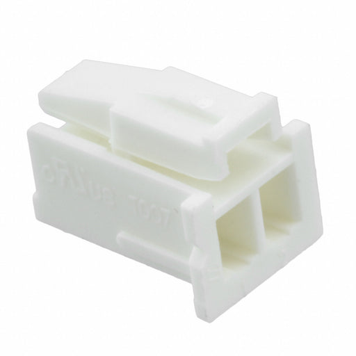 1744417-2 by TE Connectivity AMP Connectors - CONNECTOR PLUG HSG 2POS 2.50MM