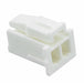 1744417-2 by TE Connectivity AMP Connectors - CONNECTOR PLUG HSG 2POS 2.50MM