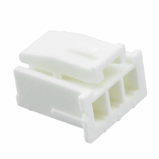 1744417-3 by TE Connectivity AMP Connectors - CONNECTOR PLUG HSG 3POS 2.50MM
