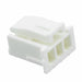 1744417-3 by TE Connectivity AMP Connectors - CONNECTOR PLUG HSG 3POS 2.50MM