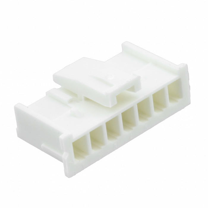 1744417-7 by TE Connectivity AMP Connectors - CONNECTOR PLUG HSG 7POS 2.50MM