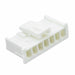 1744417-7 by TE Connectivity AMP Connectors - CONNECTOR PLUG HSG 7POS 2.50MM