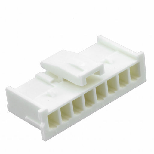 1744417-8 by TE Connectivity AMP Connectors - CONNECTOR PLUG HSG 8POS 2.50MM