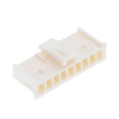 1744417-9 by TE Connectivity AMP Connectors - CONNECTOR PLUG HSG 9POS 2.50MM
