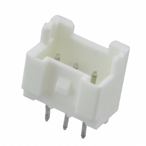 1744418-3 by TE Connectivity AMP Connectors - CONNECTOR HEADER VERT 3POS 2.5MM