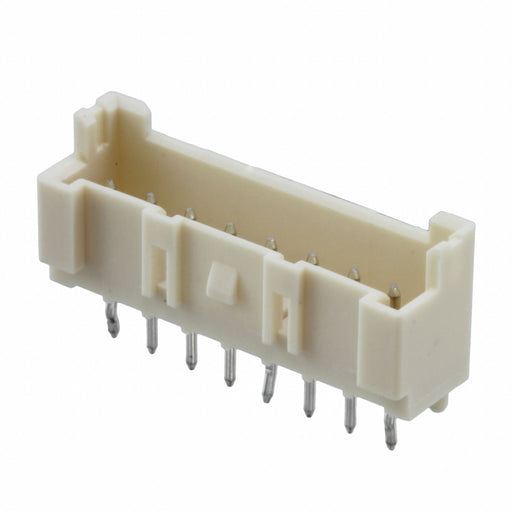 1744418-8 by TE Connectivity AMP Connectors - CONNECTOR HEADER VERT 8POS 2.5MM