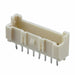 1744418-8 by TE Connectivity AMP Connectors - CONNECTOR HEADER VERT 8POS 2.5MM