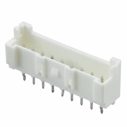 1744418-9 by TE Connectivity AMP Connectors - CONNECTOR HEADER VERT 9POS 2.5MM