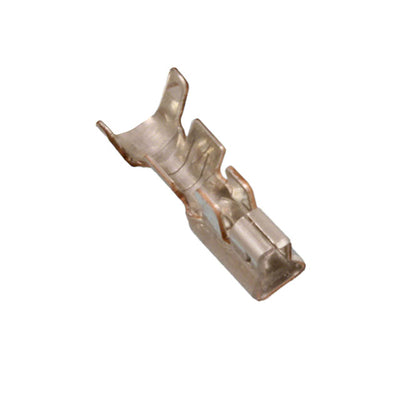 1744423-1 by TE Connectivity AMP Connectors - CONNECTOR SOCKET 20-24AWG CRIMP TIN