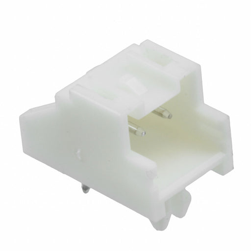 1744426-2 by TE Connectivity AMP Connectors - CONNECTOR HEADER R/A 2POS 2.5MM