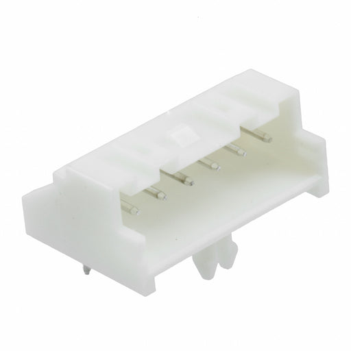 1744426-6 by TE Connectivity AMP Connectors - CONNECTOR HEADER R/A 6POS 2.5MM