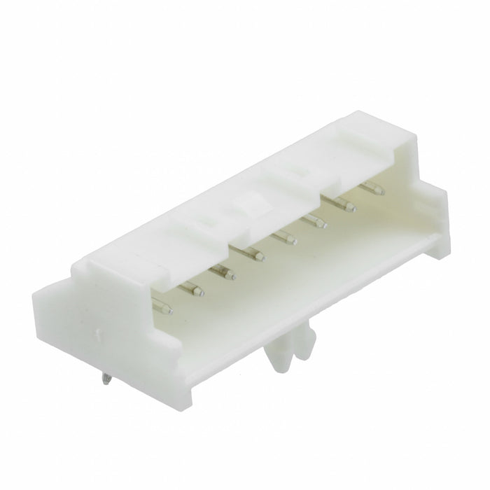 1744426-8 by TE Connectivity AMP Connectors - CONNECTOR HEADER R/A 8POS 2.5MM