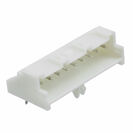 1744426-9 by TE Connectivity AMP Connectors - CONNECTOR HEADER R/A 9POS 2.5MM