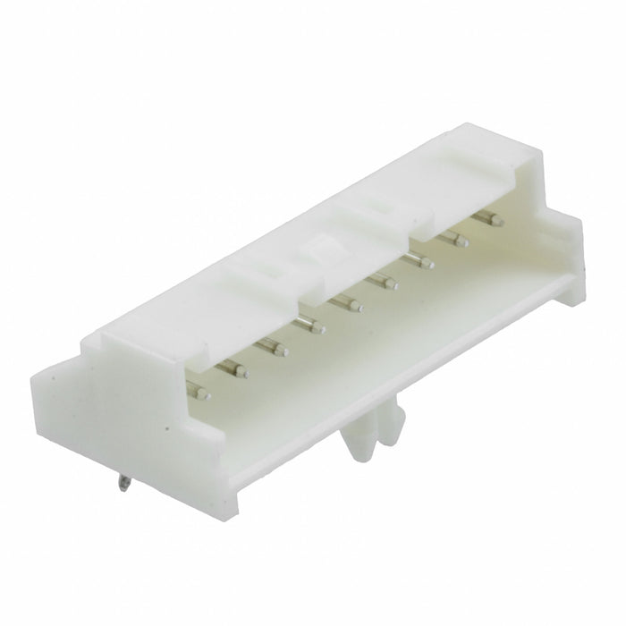 1744426-9 by TE Connectivity AMP Connectors - CONNECTOR HEADER R/A 9POS 2.5MM