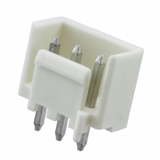 1744427-3 by TE Connectivity AMP Connectors - CONNECTOR HEADER VERT 3POS 3.96MM