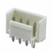 1744427-4 by TE Connectivity AMP Connectors - CONNECTOR HEADER VERT 4POS 3.96MM