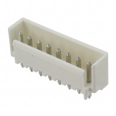 1744427-8 by TE Connectivity AMP Connectors - CONNECTOR HEADER VERT 8POS 3.96MM