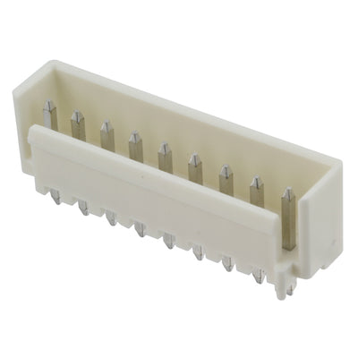 1744427-9 by TE Connectivity AMP Connectors - CONNECTOR HEADER VERT 9POS 3.96MM