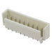 1744427-9 by TE Connectivity AMP Connectors - CONNECTOR HEADER VERT 9POS 3.96MM