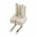 1744428-2 by TE Connectivity AMP Connectors - CONNECTOR HEADER R/A 2POS 3.96MM