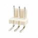 1744428-3 by TE Connectivity AMP Connectors - CONNECTOR HEADER R/A 3POS 3.96MM