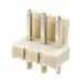 1744429-3 by TE Connectivity AMP Connectors - CONNECTOR HEADER VERT 3POS 3.96MM