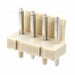 1744429-4 by TE Connectivity AMP Connectors - CONNECTOR HEADER VERT 4POS 3.96MM