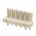 1744429-6 by TE Connectivity AMP Connectors - CONNECTOR HEADER VERT 6POS 3.96MM