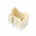 1744439-3 by TE Connectivity AMP Connectors - CONNECTOR HEADER VERT 3POS 2.5MM