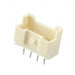 1744439-4 by TE Connectivity AMP Connectors - CONNECTOR HEADER VERT 4POS 2.5MM