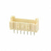 1744439-7 by TE Connectivity AMP Connectors - CONNECTOR HEADER VERT 7POS 2.5MM