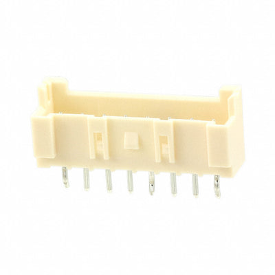 1744439-8 by TE Connectivity AMP Connectors - CONNECTOR HEADER VERT 8POS 2.5MM