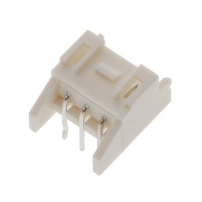 1744446-3 by TE Connectivity AMP Connectors - CONNECTOR HEADER R/A 3POS 2.5MM