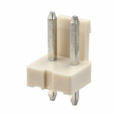 1744489-2 by TE Connectivity AMP Connectors - CONNECTOR HEADER VERT 2POS 3.96MM