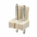 1744489-2 by TE Connectivity AMP Connectors - CONNECTOR HEADER VERT 2POS 3.96MM