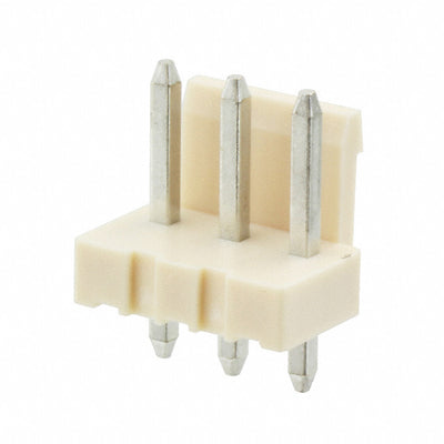 1744489-3 by TE Connectivity AMP Connectors - CONNECTOR HEADER VERT 3POS 3.96MM