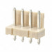1744489-4 by TE Connectivity AMP Connectors - CONNECTOR HEADER VERT 4POS 3.96MM