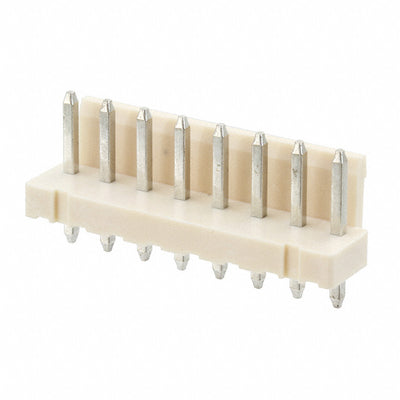 1744489-8 by TE Connectivity AMP Connectors - CONNECTOR HEADER VERT 8POS 3.96MM