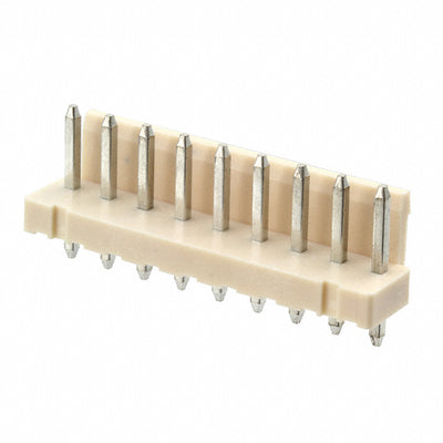 1744489-9 by TE Connectivity AMP Connectors - CONNECTOR HEADER VERT 9POS 3.96MM
