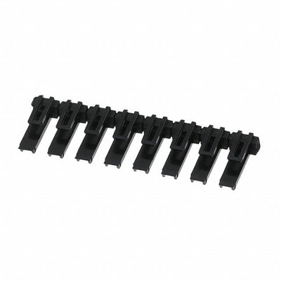 1744544-6 by TE Connectivity AMP Connectors - EP II TPA 06P, BLACK