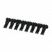 1744544-6 by TE Connectivity AMP Connectors - EP II TPA 06P, BLACK