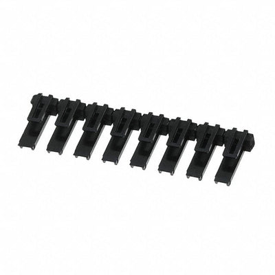 1744544-8 by TE Connectivity AMP Connectors - EP II TPA 08P, BLACK