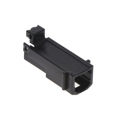 174460-2 by TE Connectivity AMP Connectors - CONNECTOR RECPT HSG 2POS 3.50MM