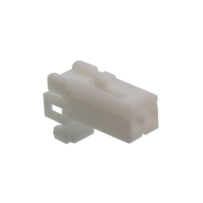 174463-1 by TE Connectivity AMP Connectors - CONNECTOR PLUG HSG 2POS 3.50MM