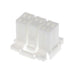 174465-1 by TE Connectivity AMP Connectors - CONNECTOR PLUG HSNG 10POS DUAL WHITE