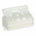 174515-1 by TE Connectivity AMP Connectors - CONNECTOR PLUG HSG 22POS WHITE