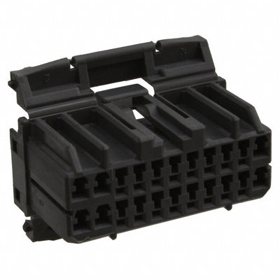 174515-6 by TE Connectivity AMP Connectors - CONNECTOR PLUG HSG 22POS HYBRID